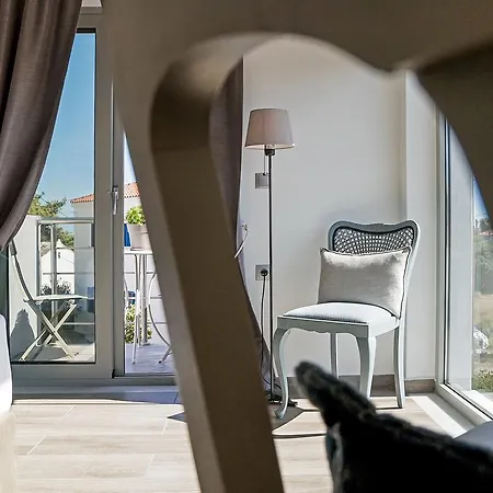 Lidea Boutique Daire Potamos (Kythira)