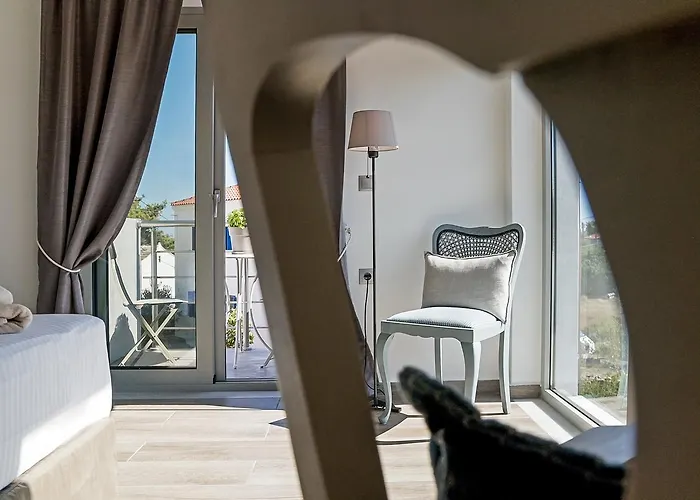 Lidea Boutique Lejlighed Potamos (Kythira)