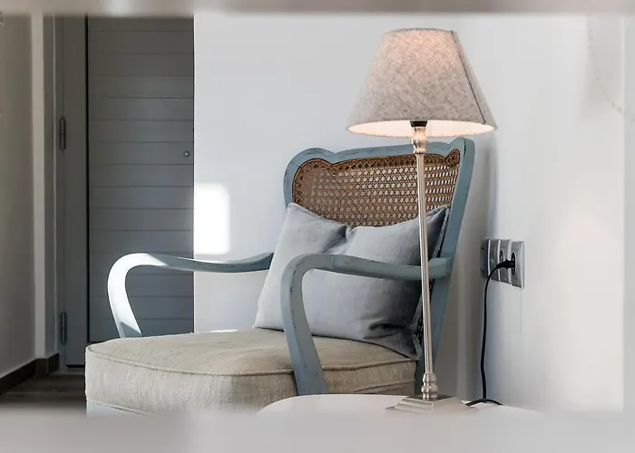 Lidea Boutique Potamos (Kythira)